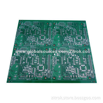 Green/Blue/Black/White/Red/Yellow Solder Mask PCB, Manufacturer, UL, RoHS, SGS Marks